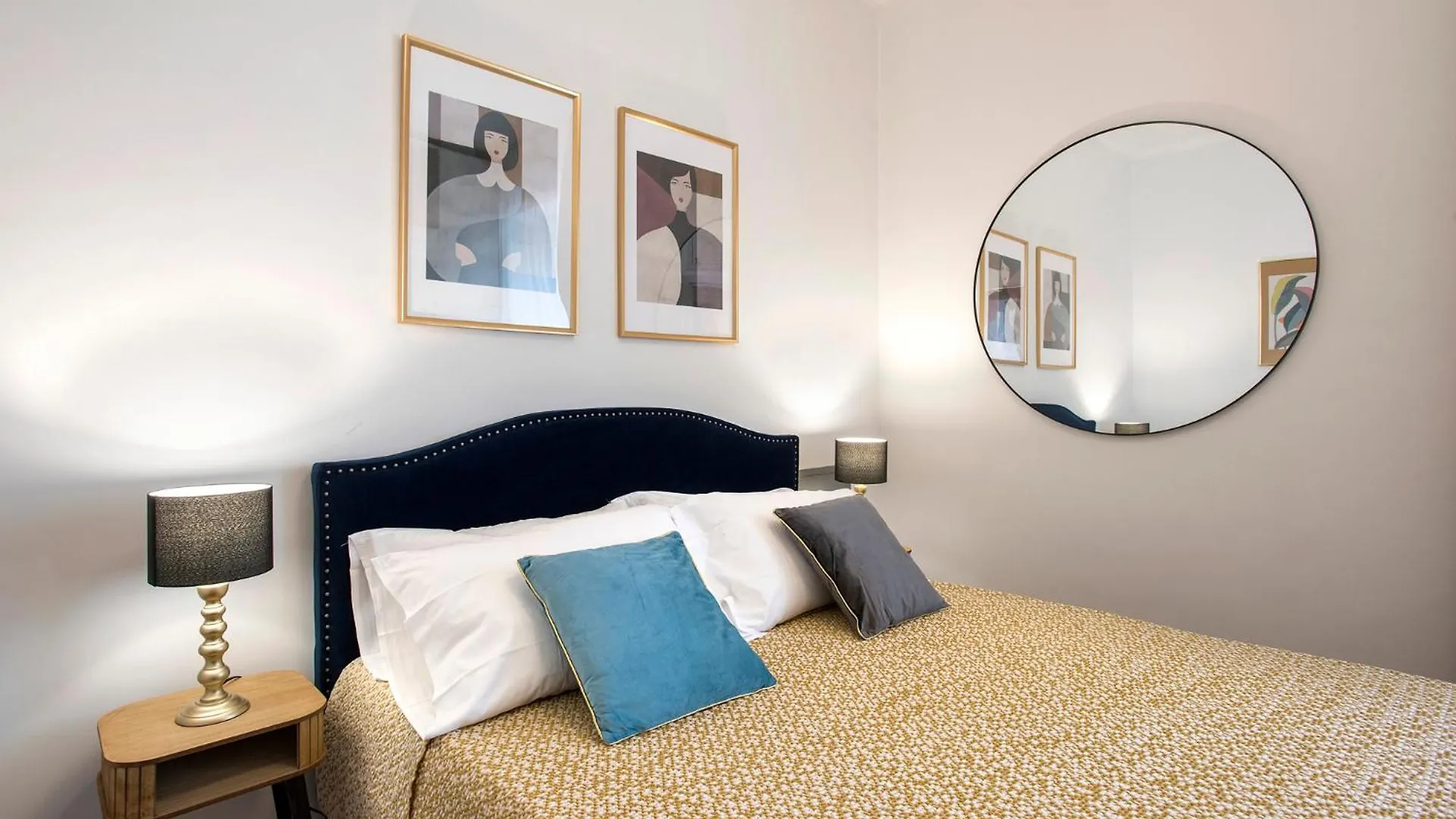 Boschetto Boutique Apartment Roma