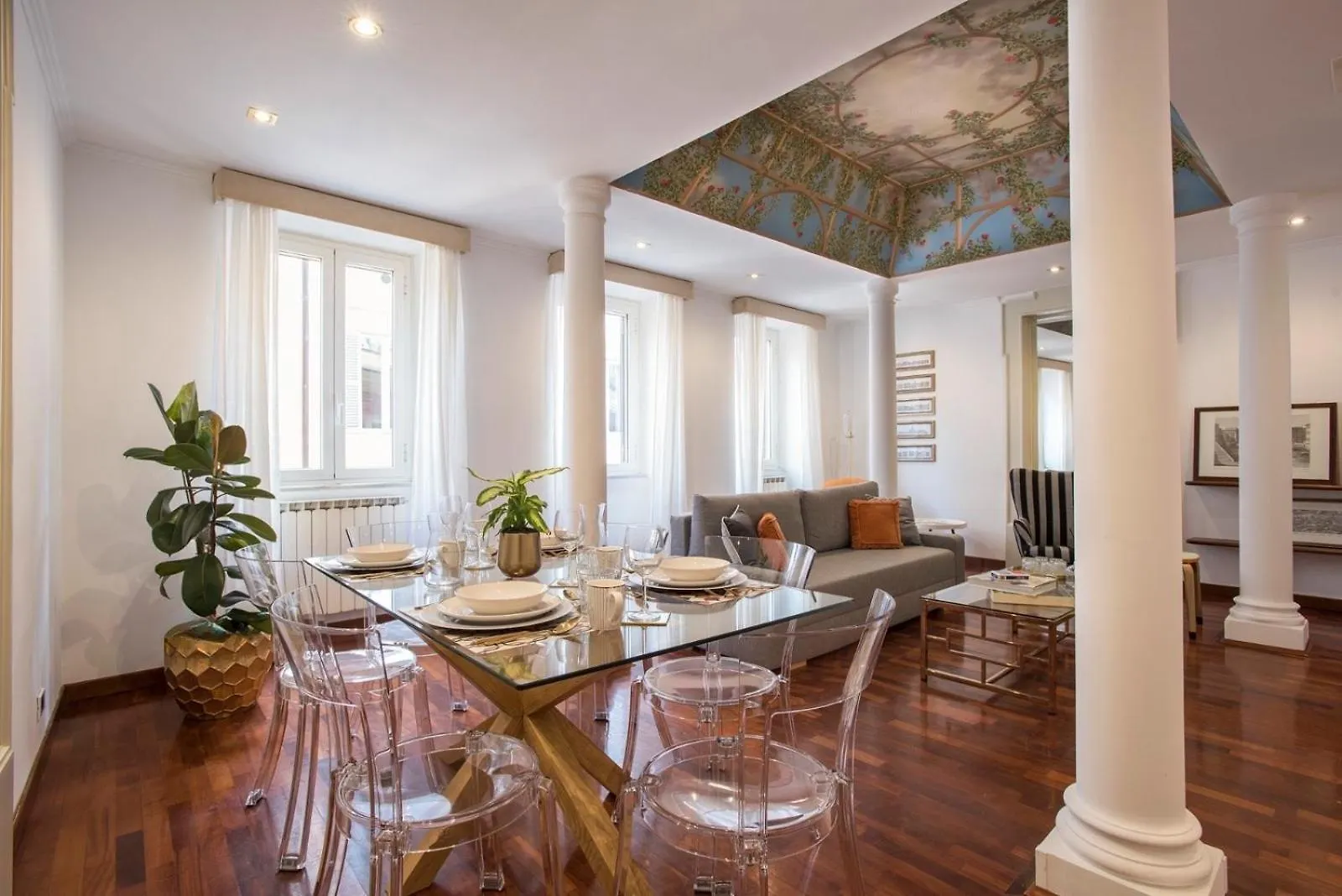 Boschetto Boutique Apartment Roma
