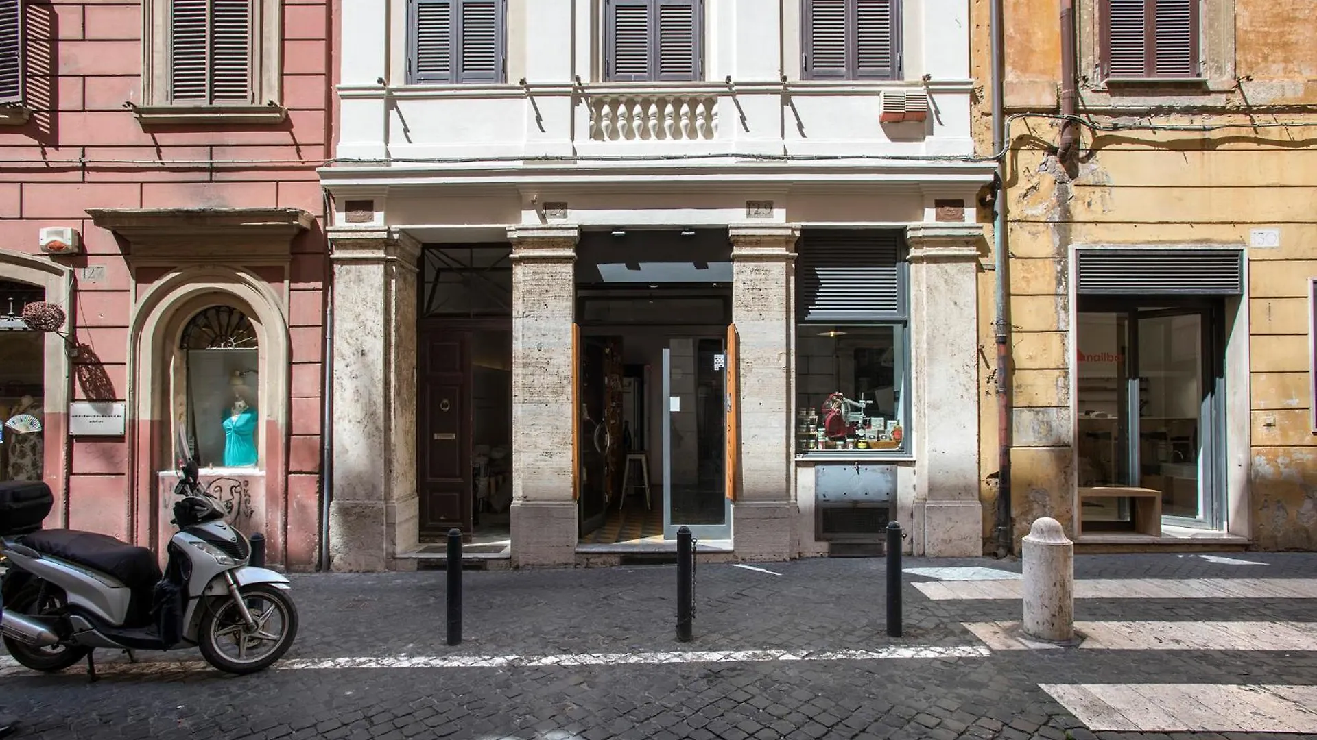 Boschetto Charming Apartment Roma Italia