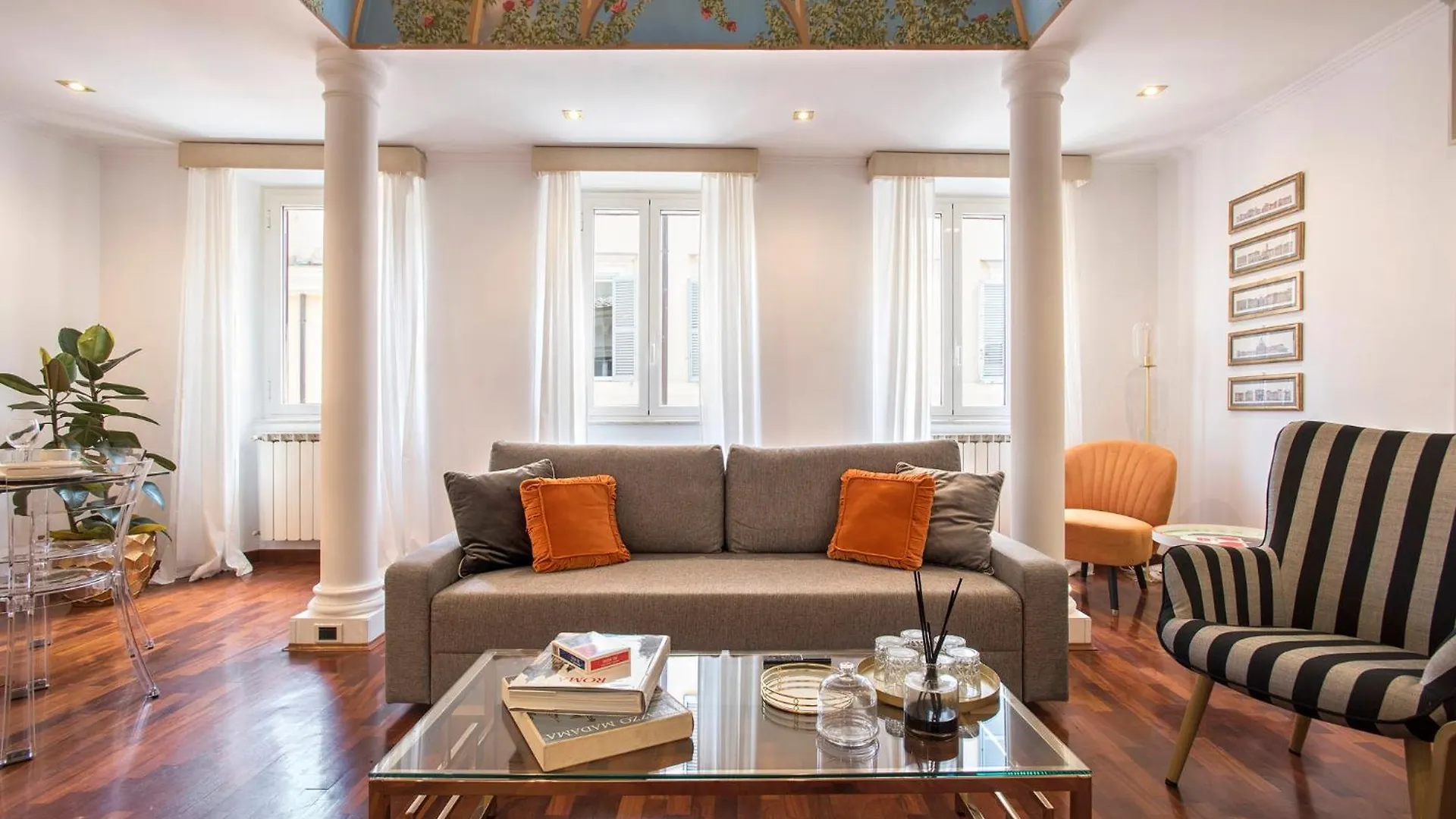 Boschetto Charming Apartment Roma
