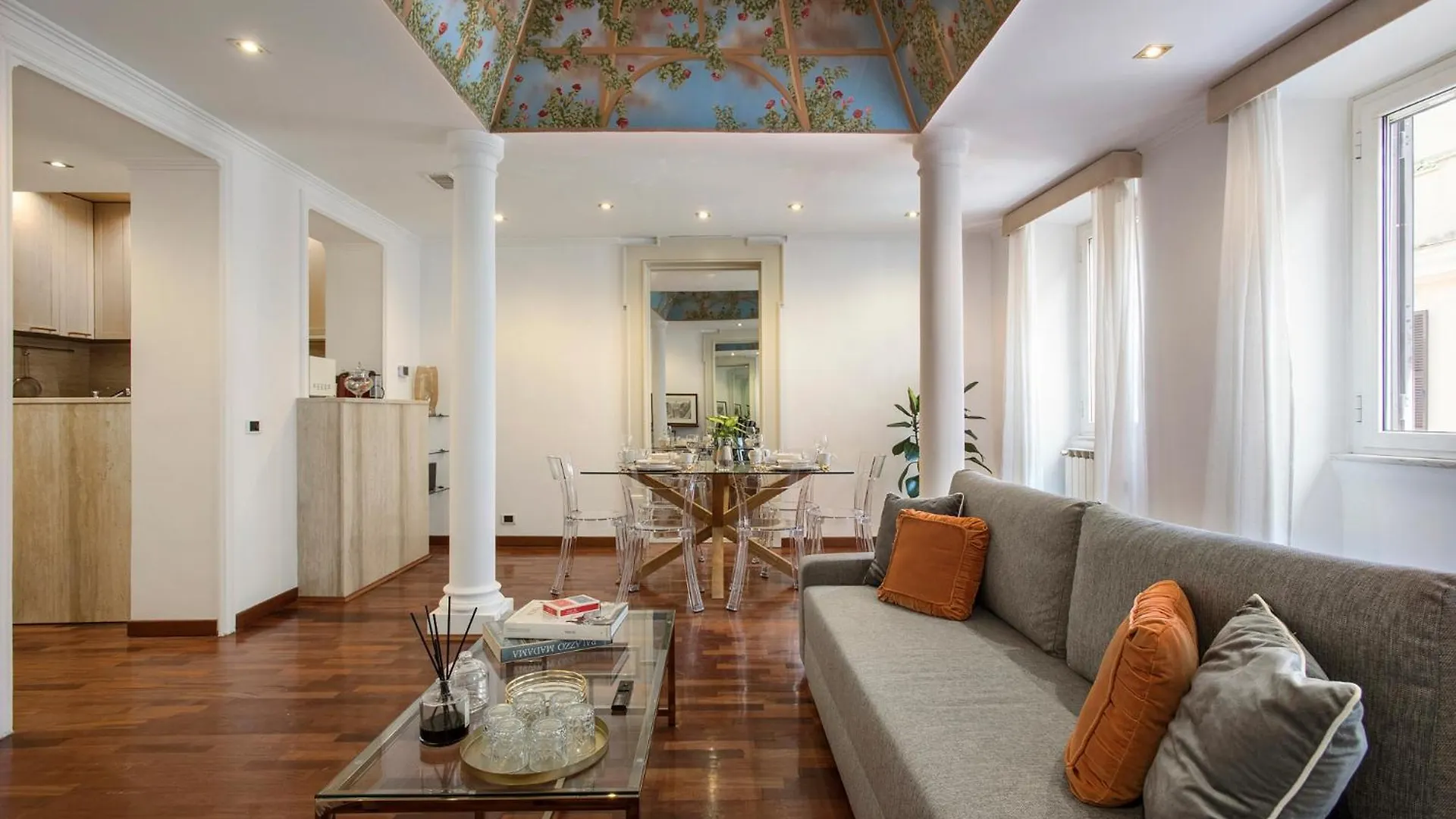 Boschetto Charming Apartment Roma