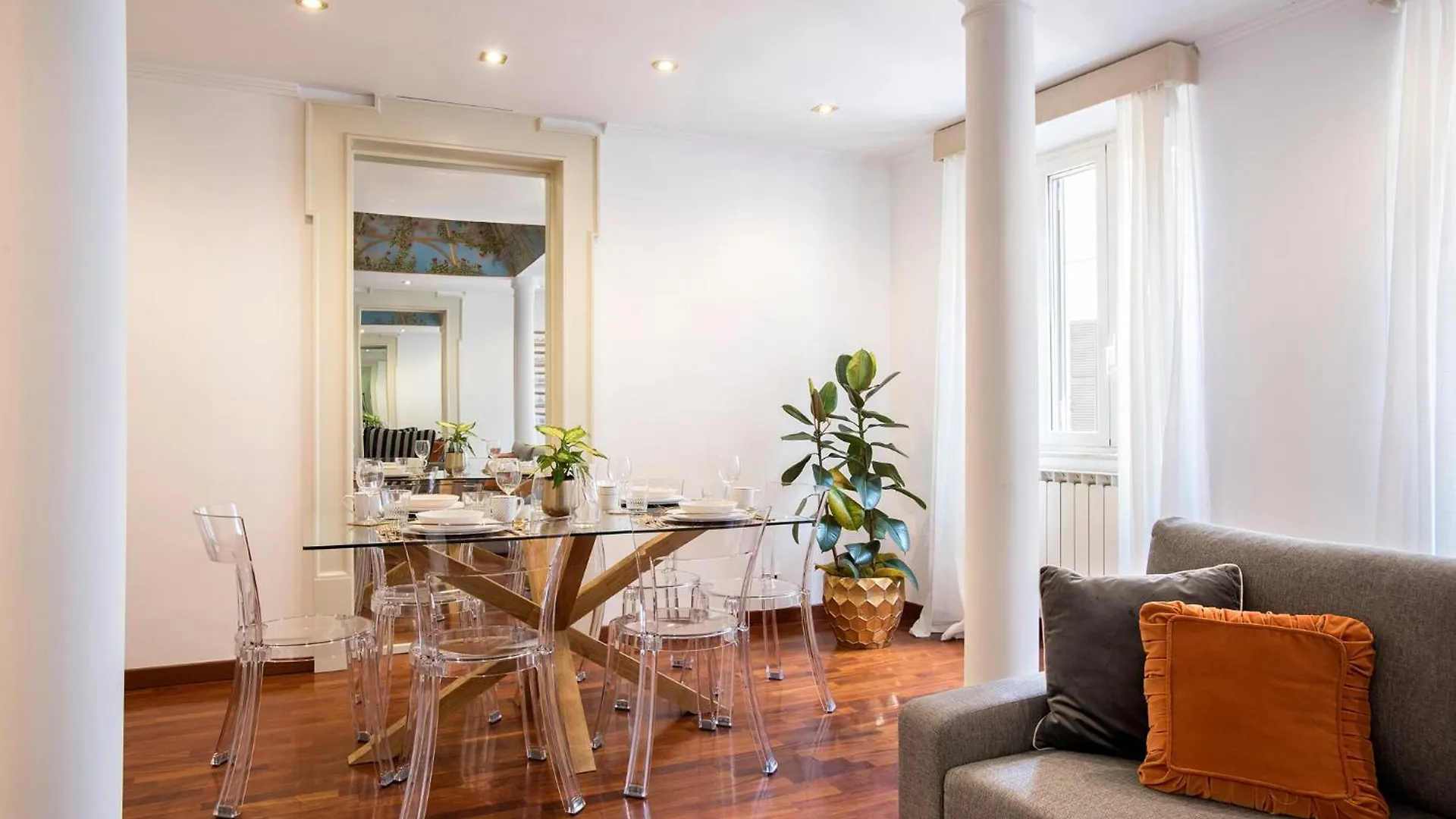 Boschetto Charming Apartment Roma