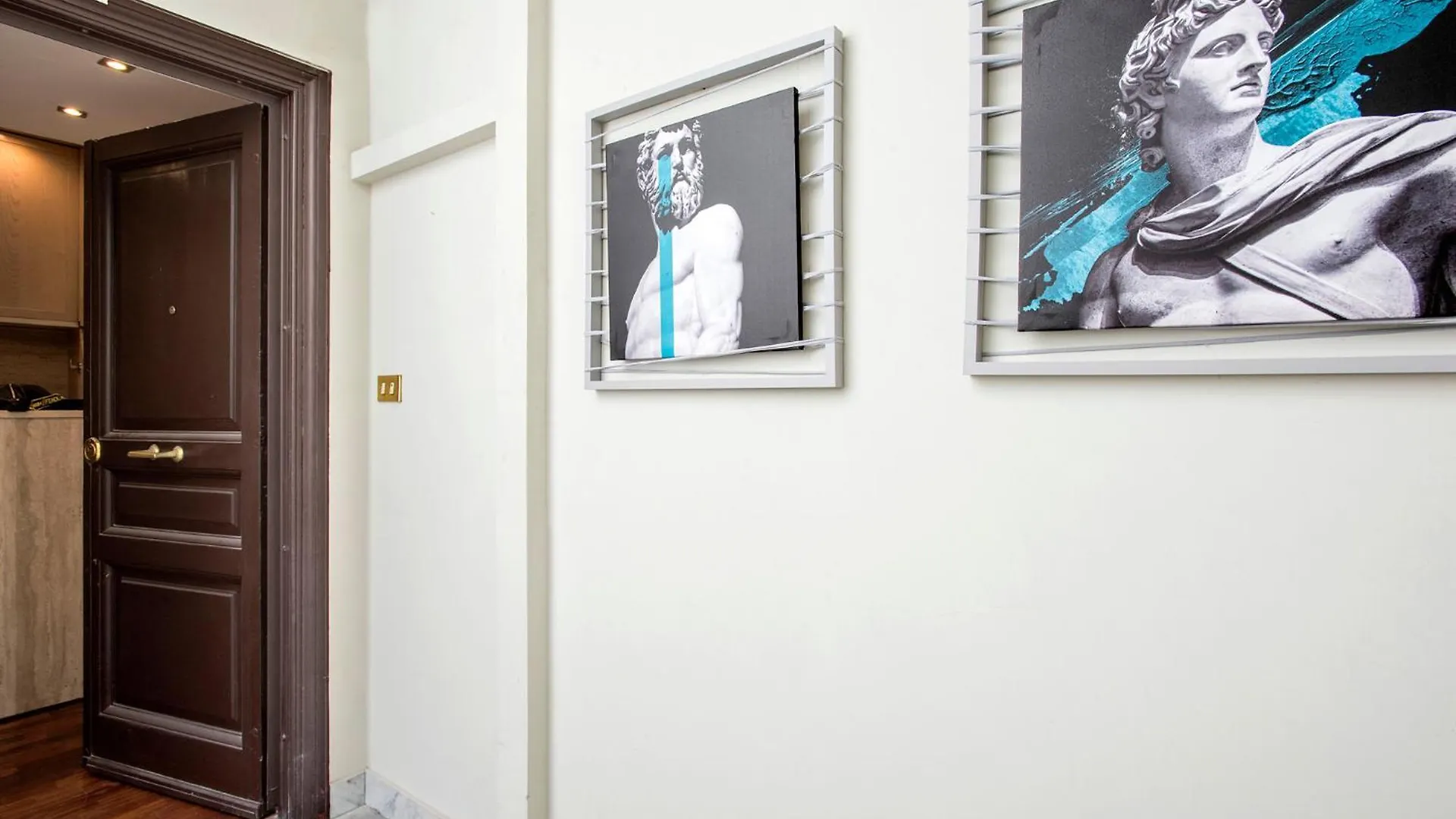 Boschetto Charming Apartment Roma