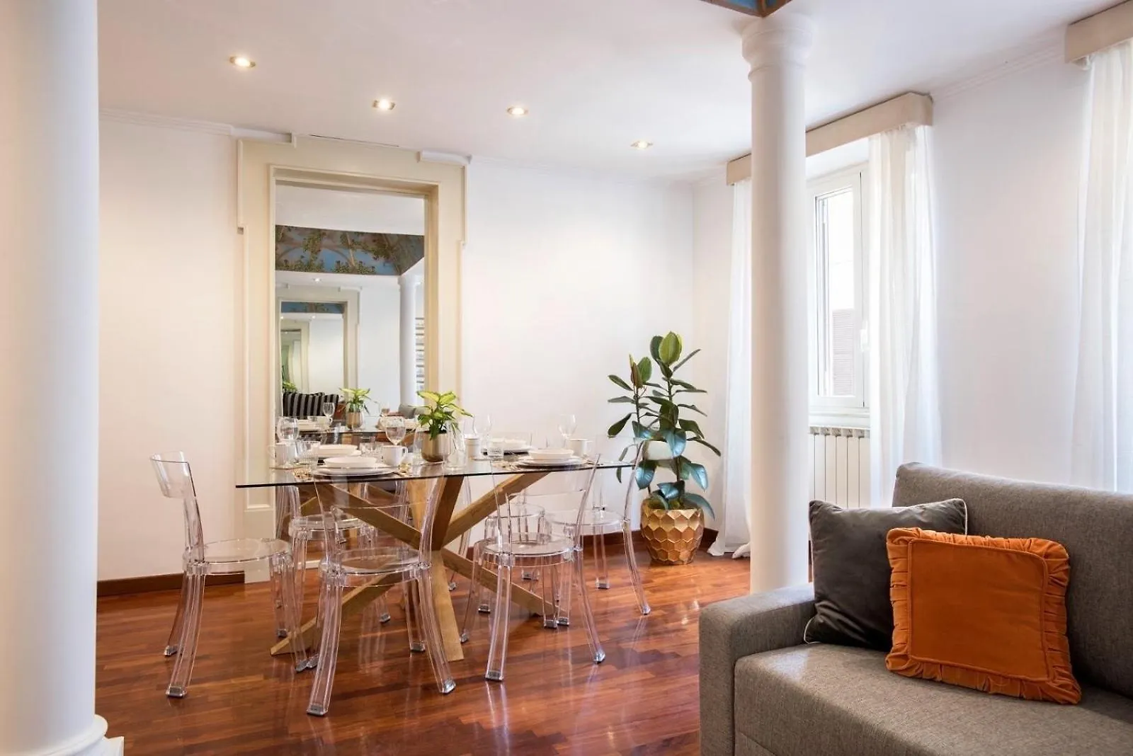 Boschetto Charming Apartment Roma