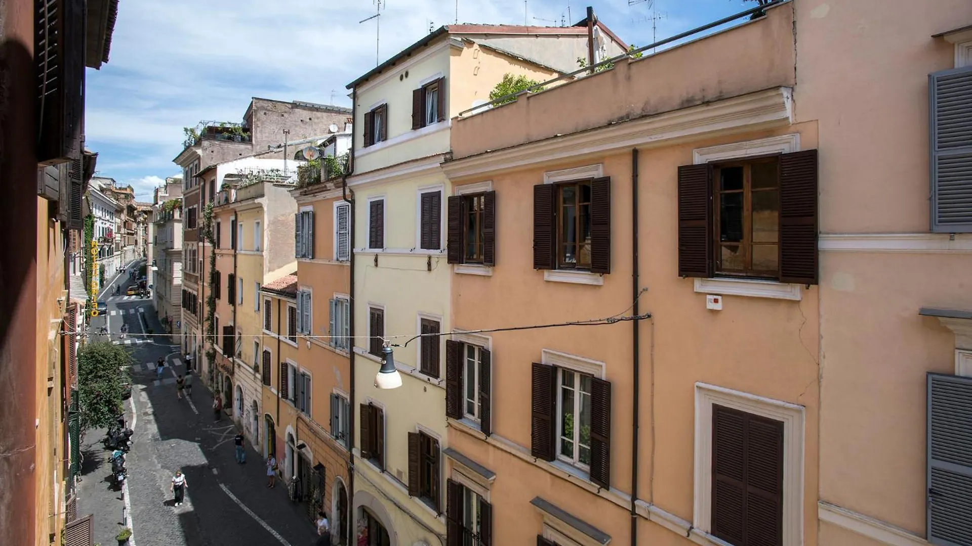 Boschetto Charming Apartment Rome