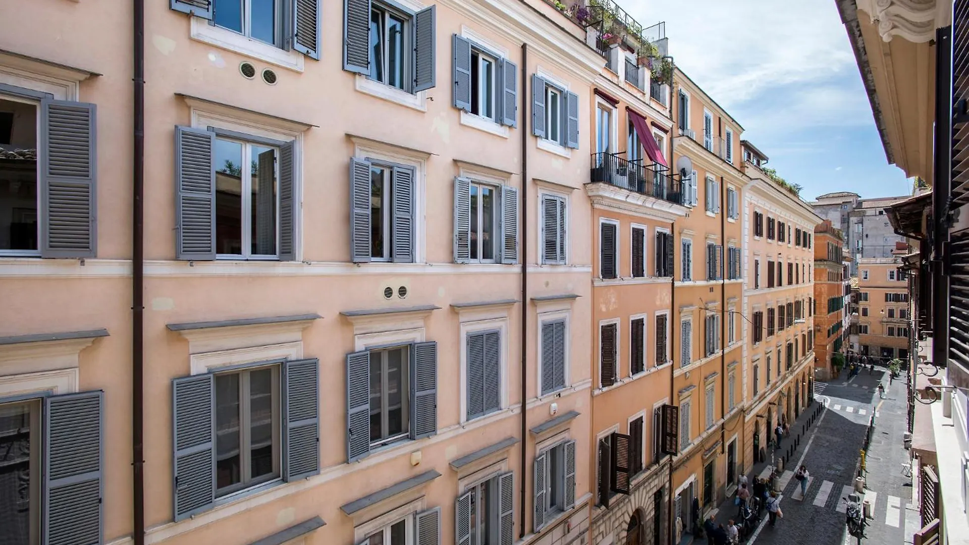 Boschetto Charming Apartment Rome 0*,  Italy