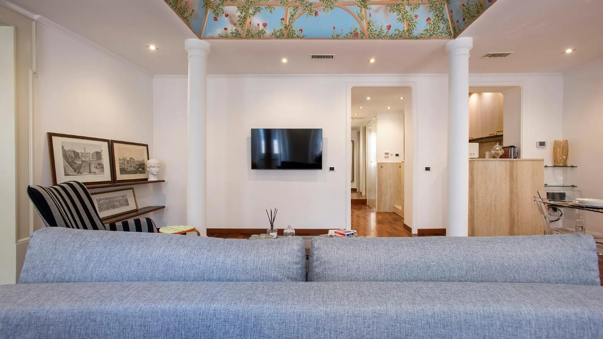 Boschetto Charming Apartment Rome