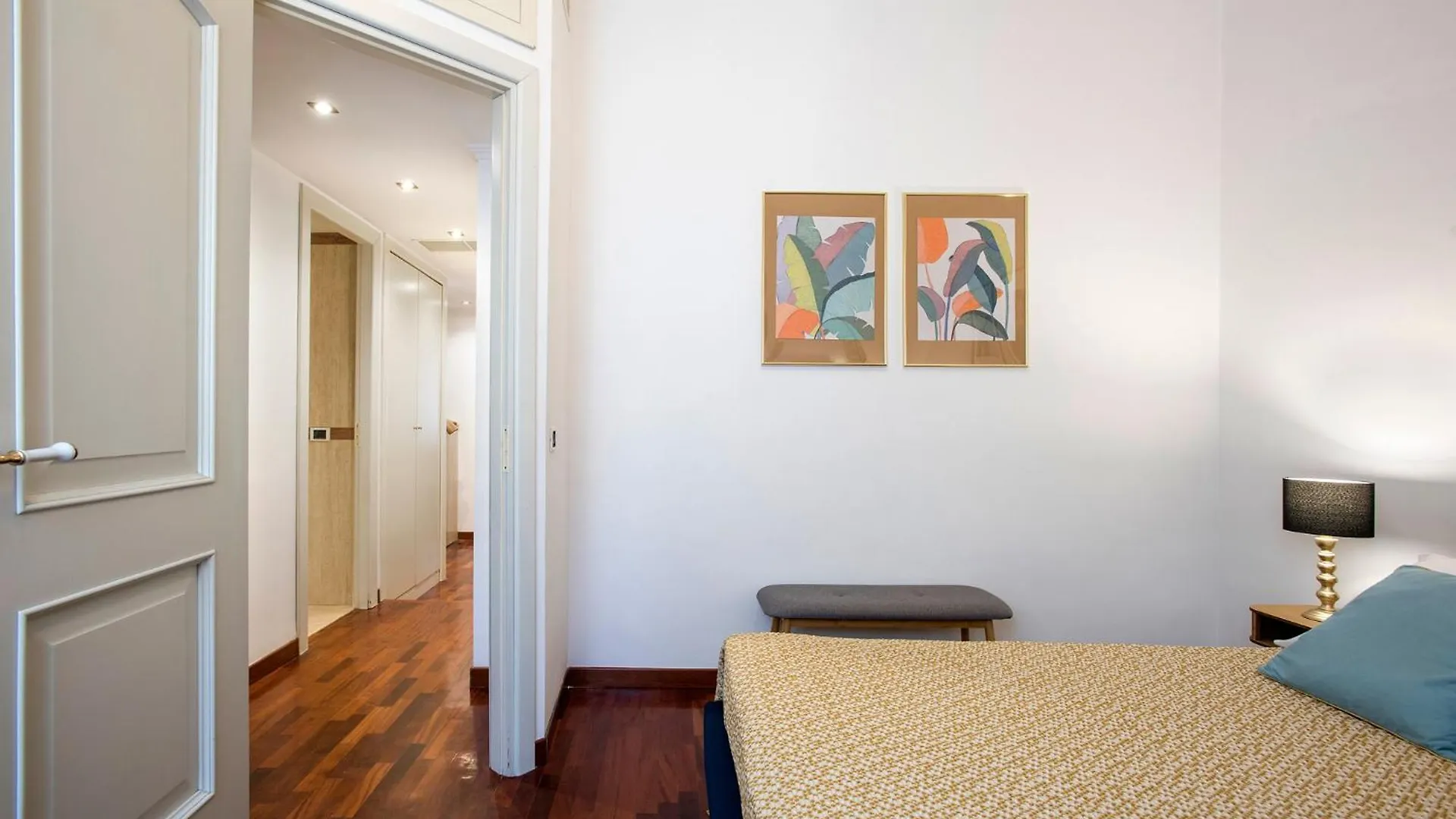 Boschetto Charming Apartment Rome