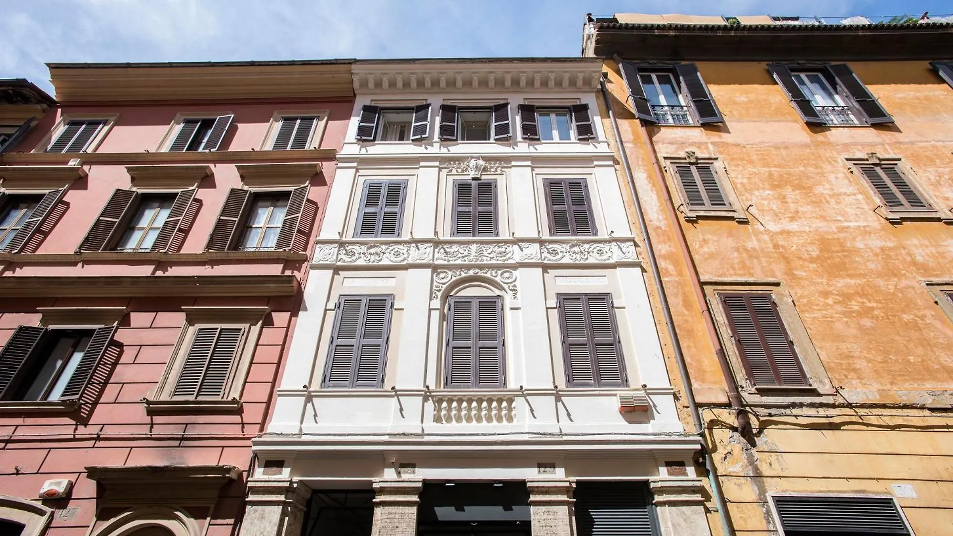 Boschetto Charming Apartment Rome