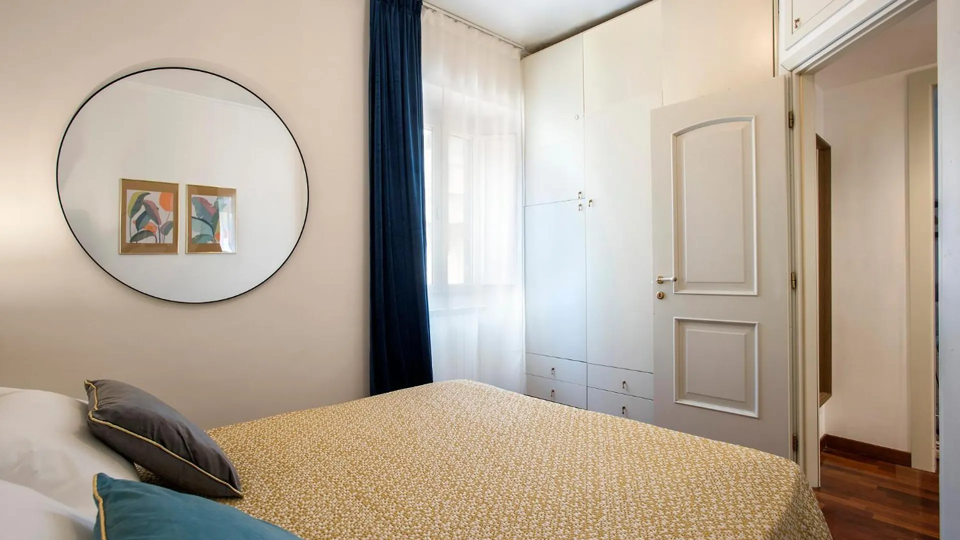 Boschetto Charming Apartment Rome Italy