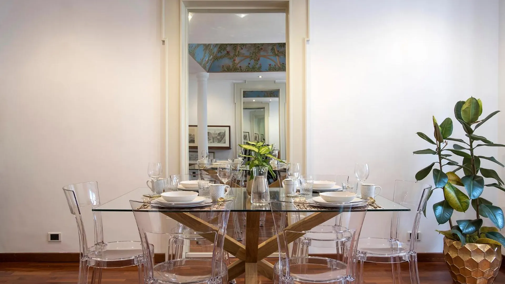 Boschetto Charming Apartment Rome 0*,  Italy