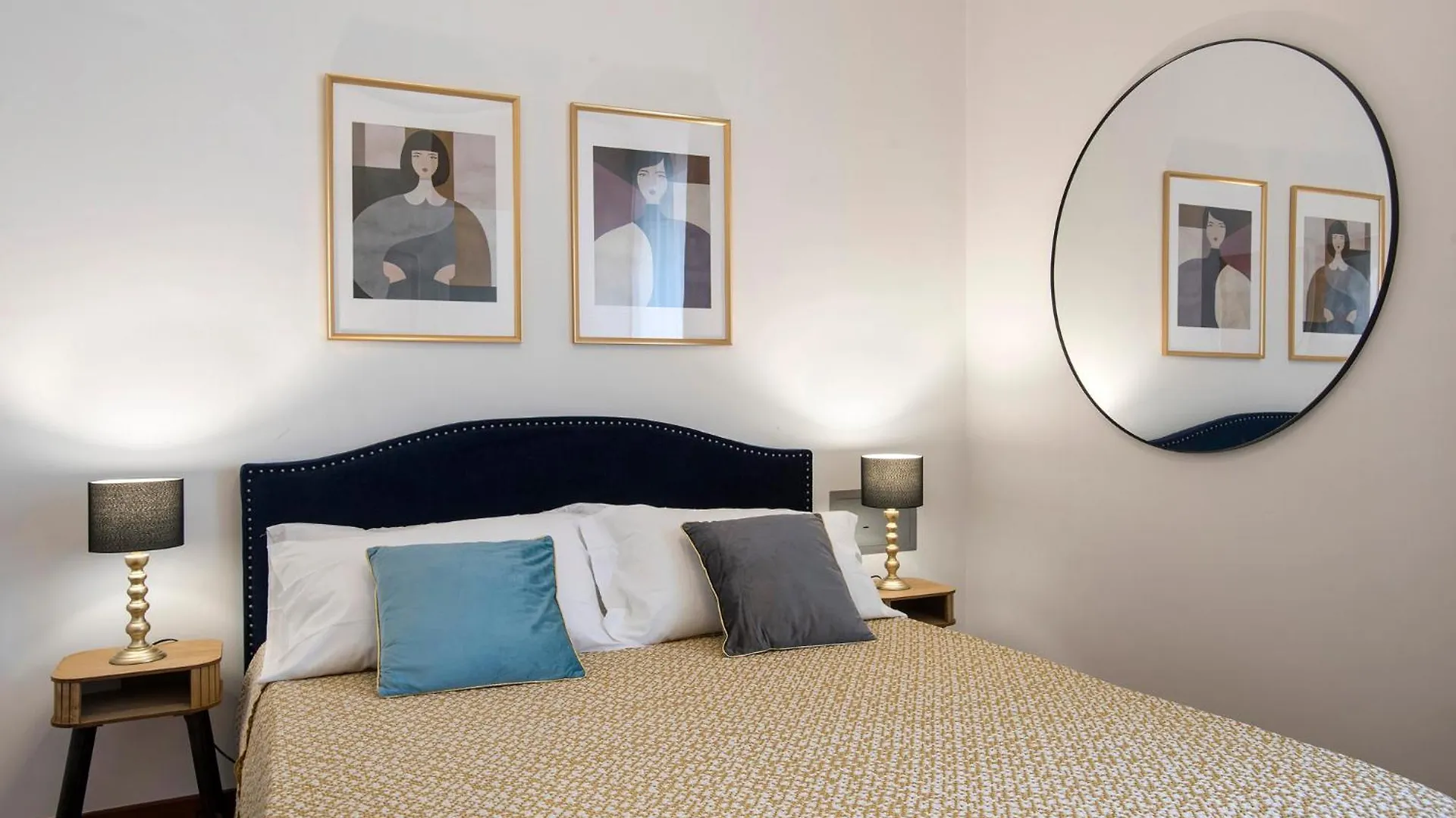 Boschetto Charming Apartment Rome