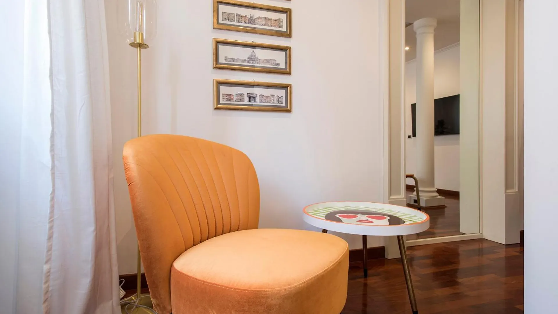 Boschetto Charming Apartment Rome