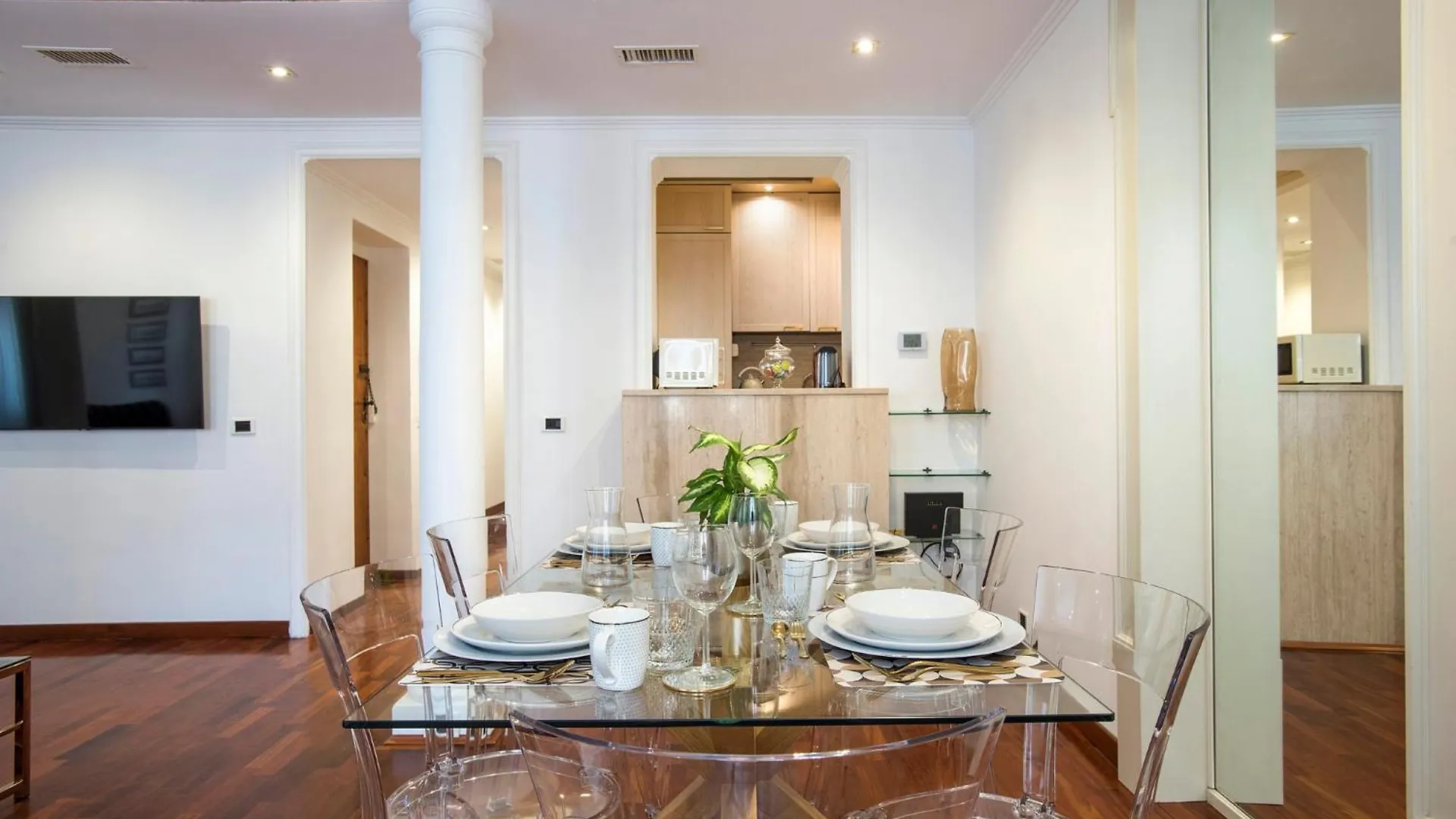 Boschetto Charming Apartment Rome