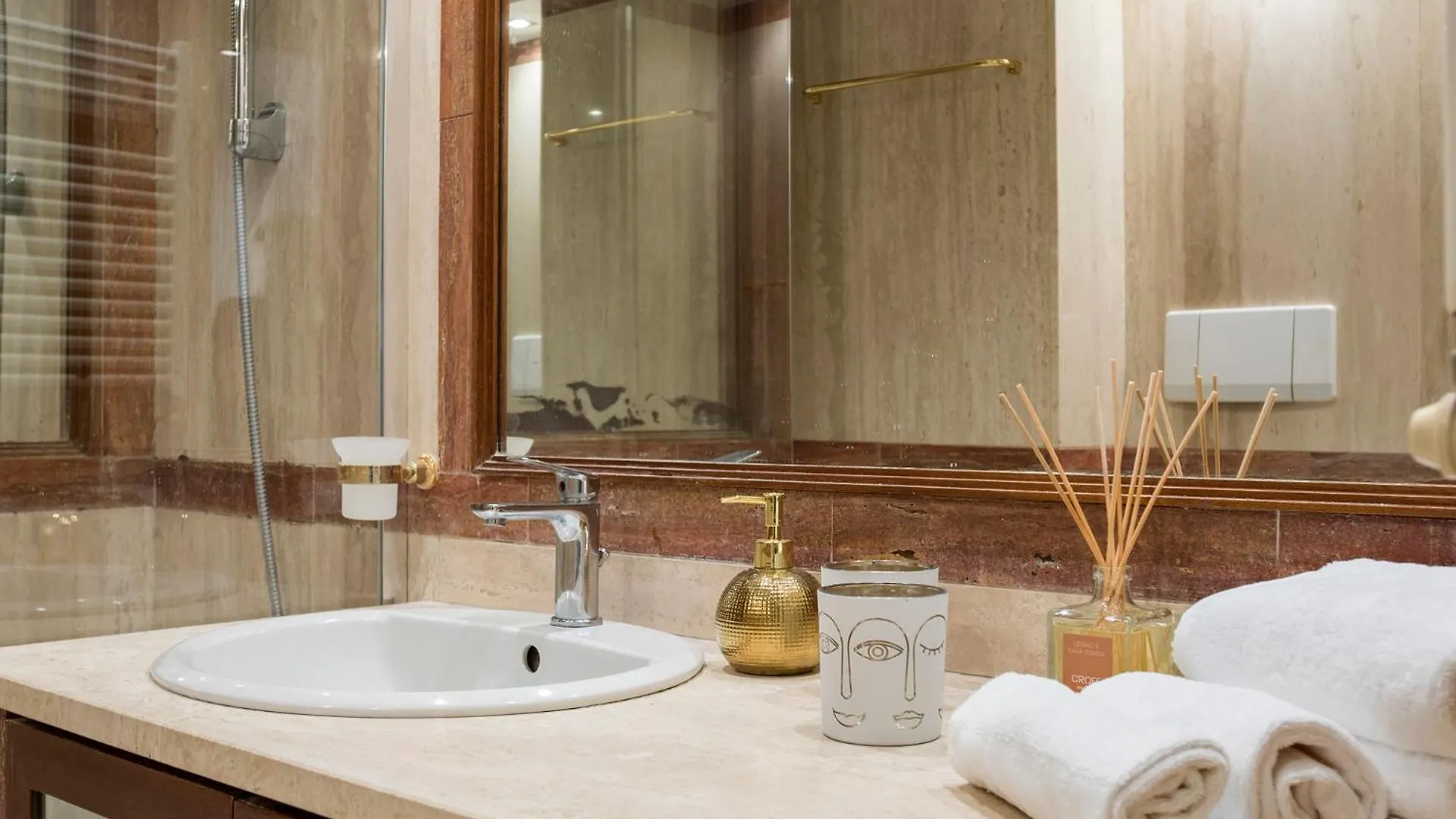 Boschetto Charming Apartment Rome 0*,  Italy
