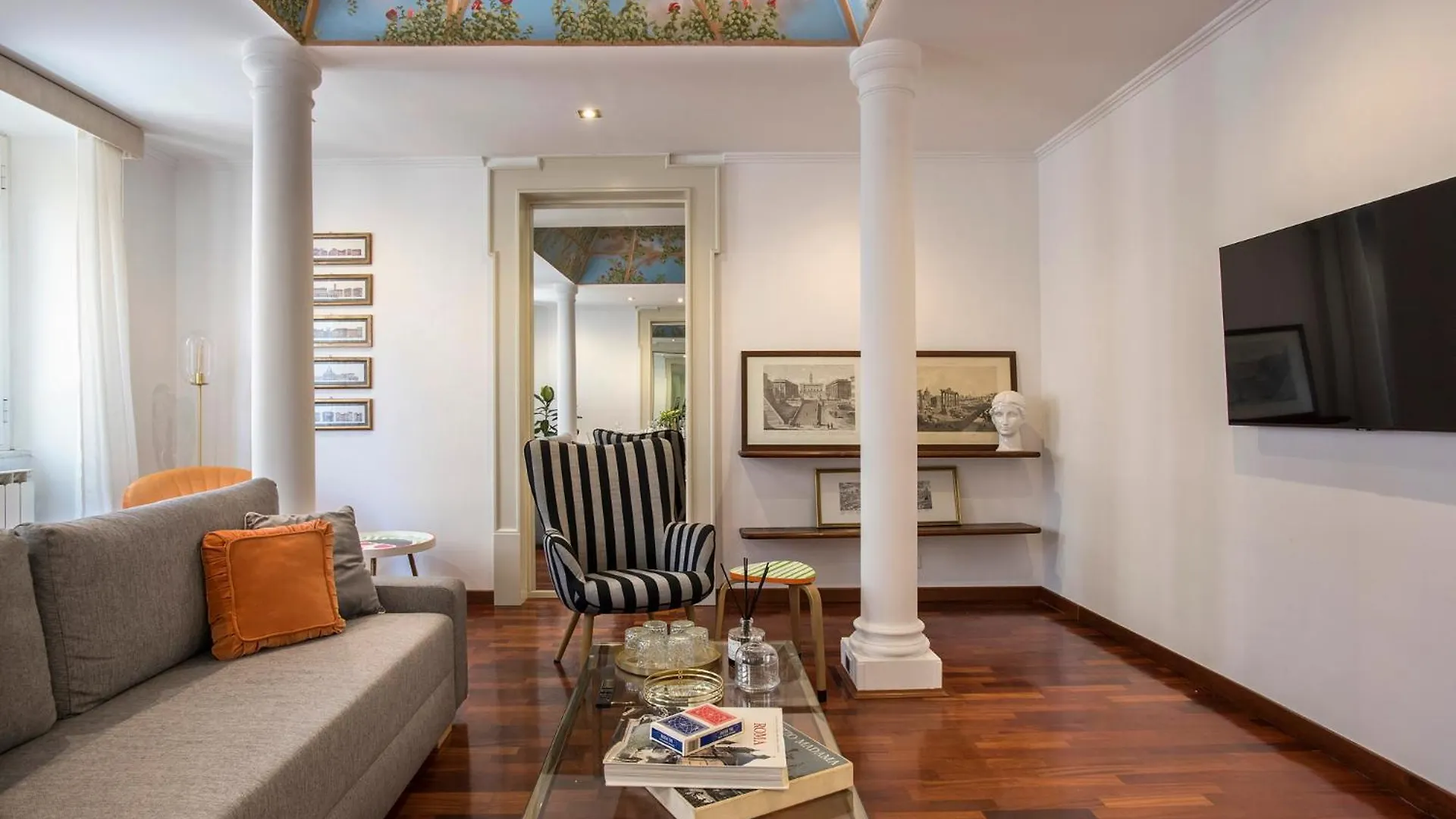 Boschetto Charming Apartment Rome 0*,  Italy