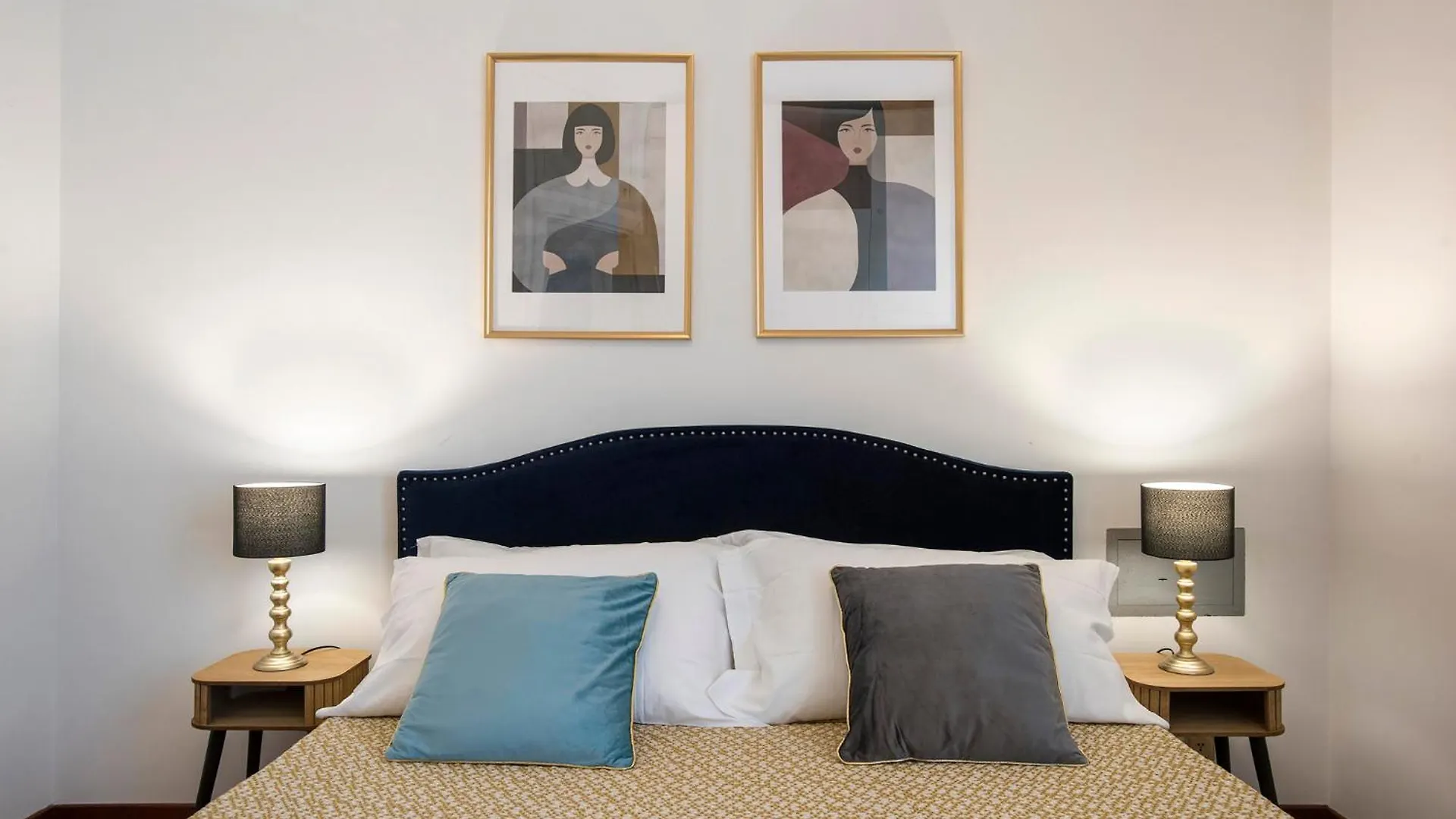 Boschetto Charming Apartment Rome