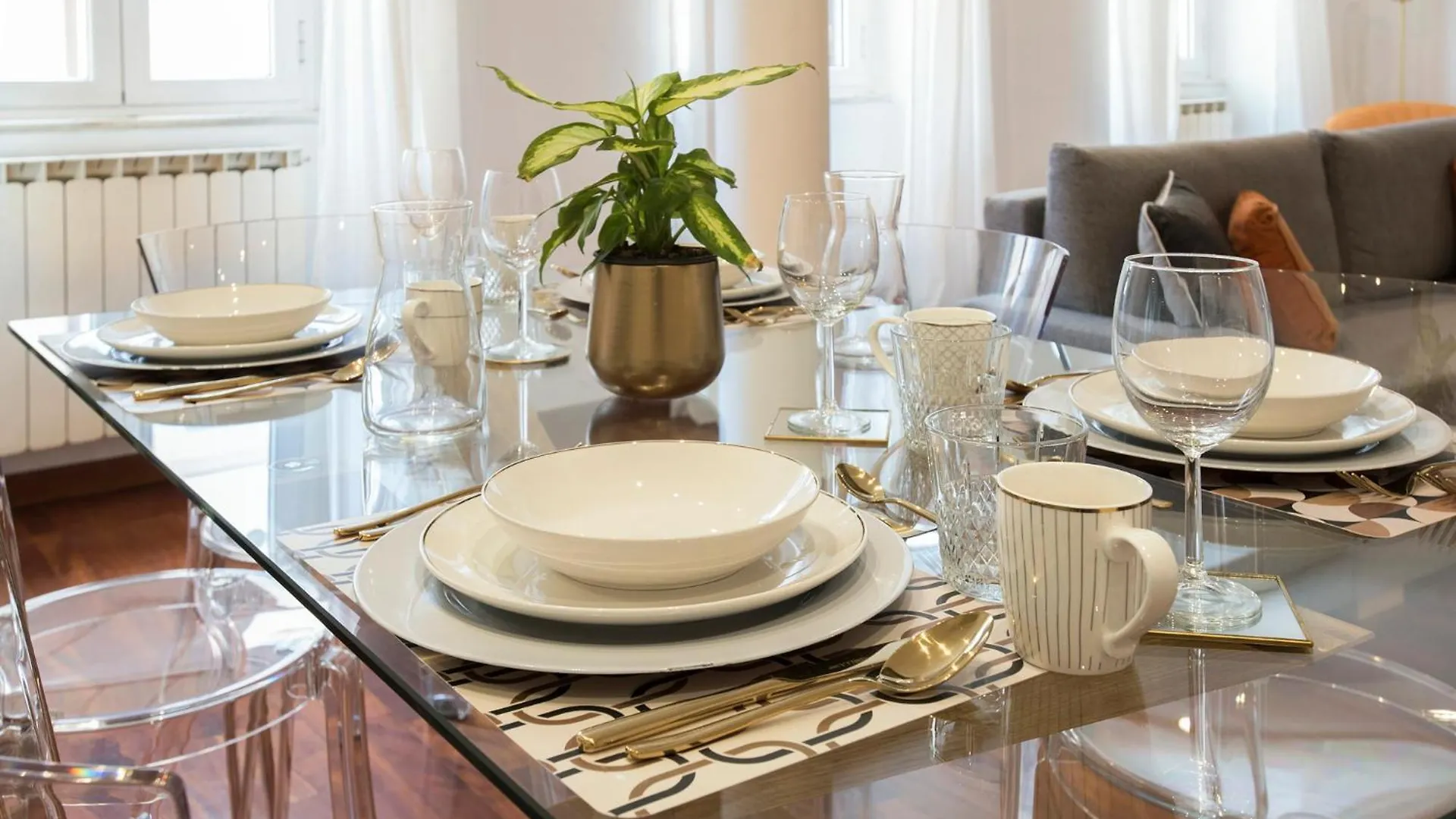 Boschetto Charming Apartment Rome
