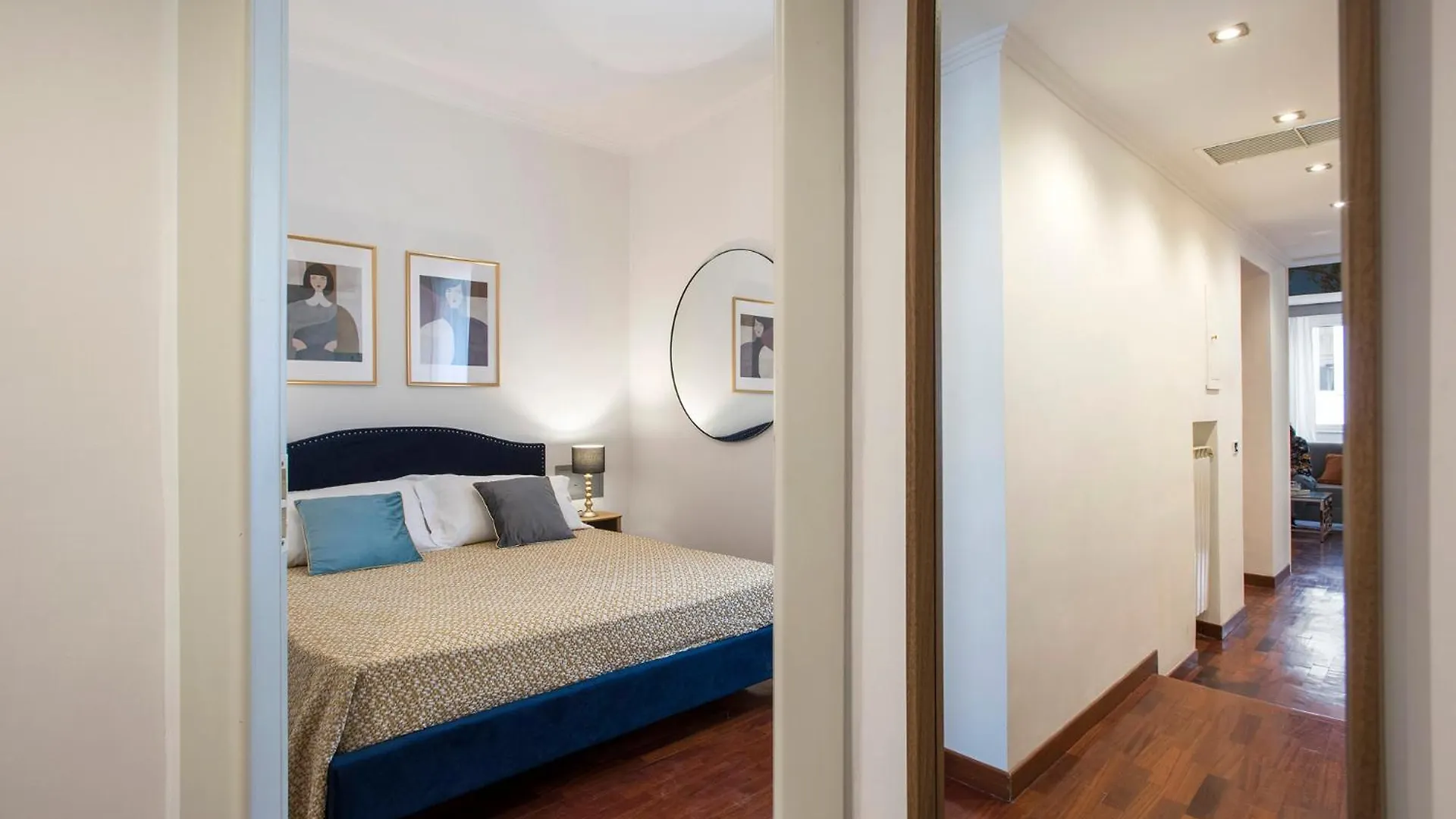 Boschetto Charming Apartment Rome