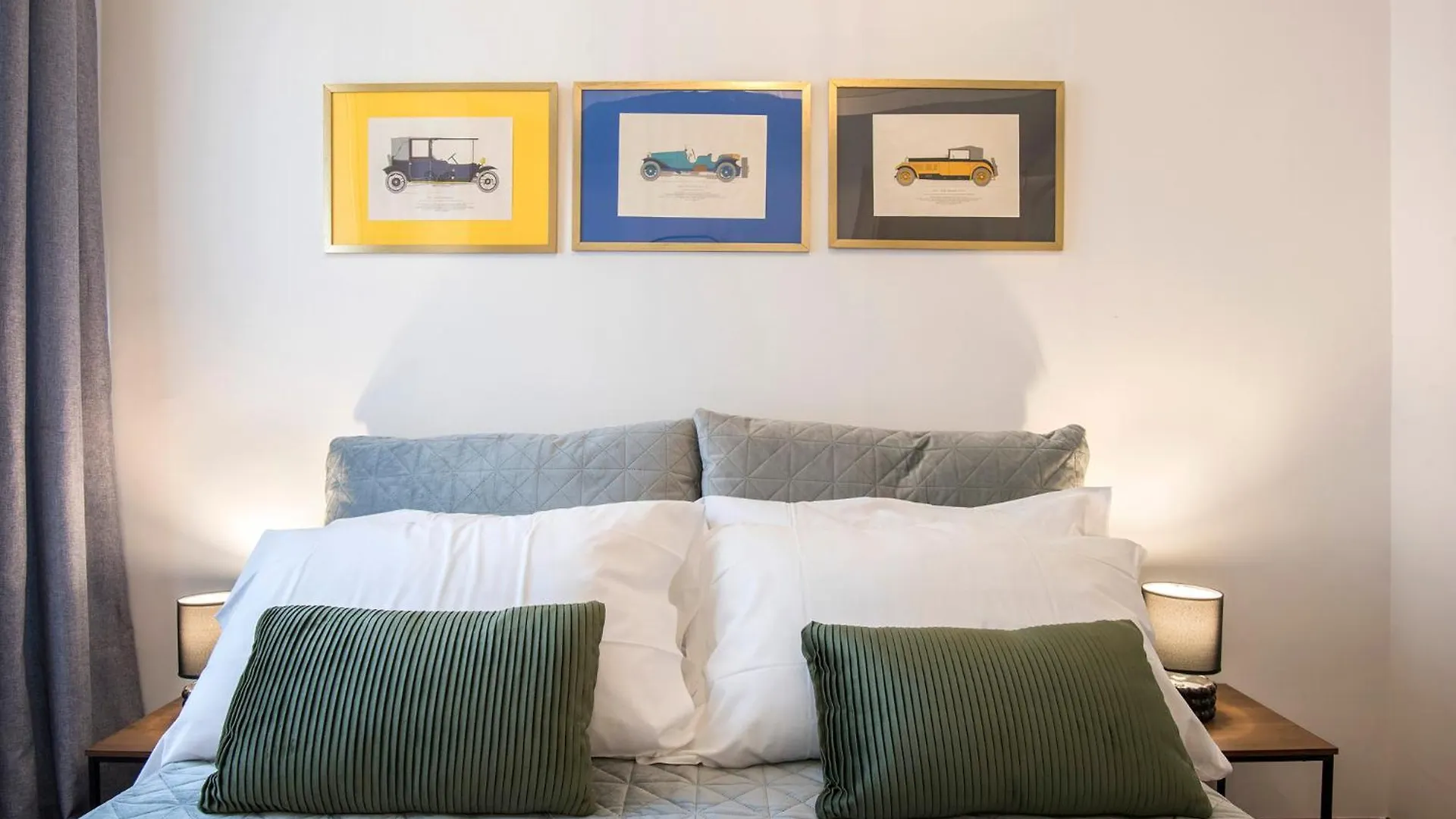 Boschetto Charming Apartment Rome