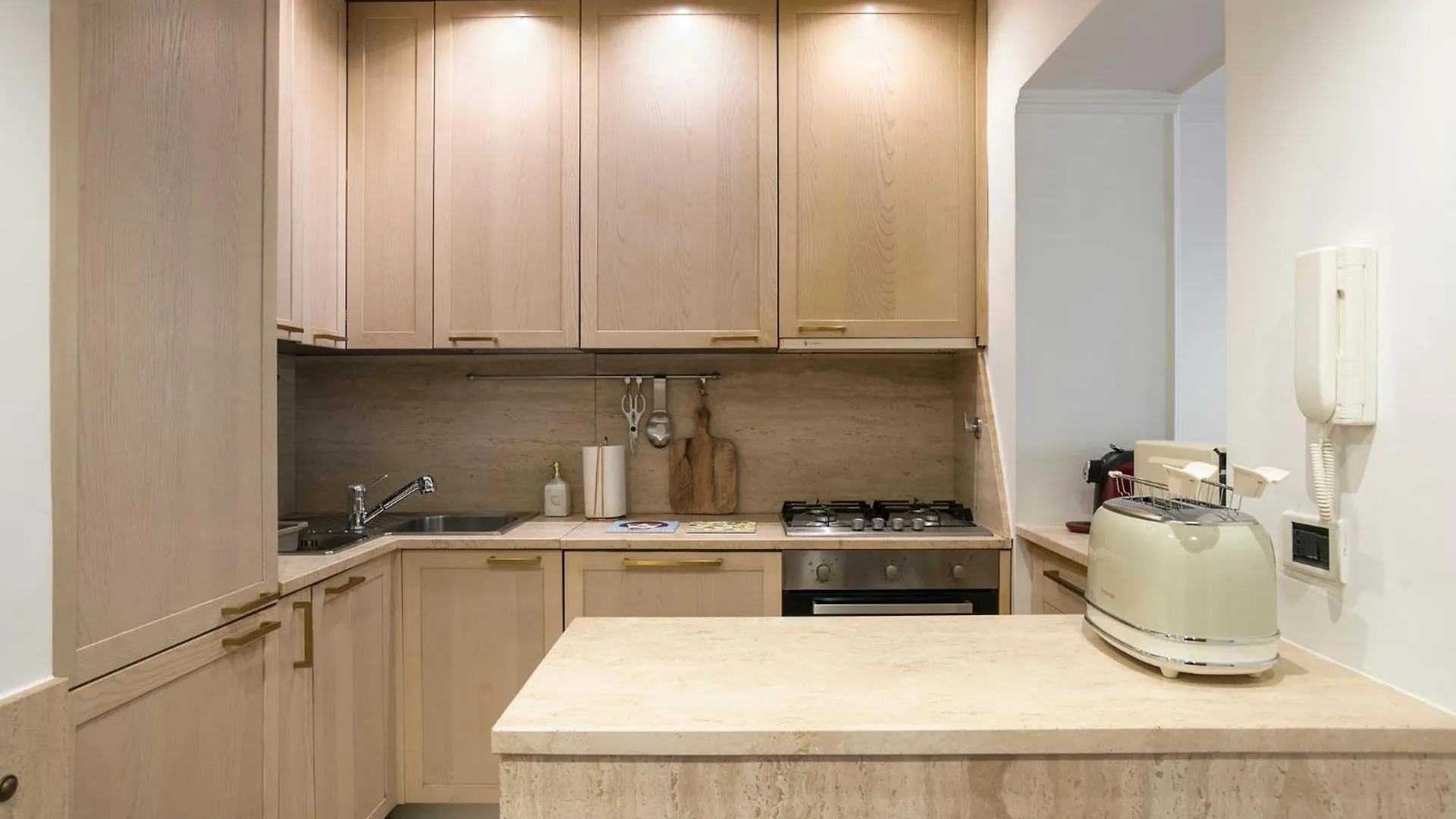 Boschetto Charming Apartment Rome