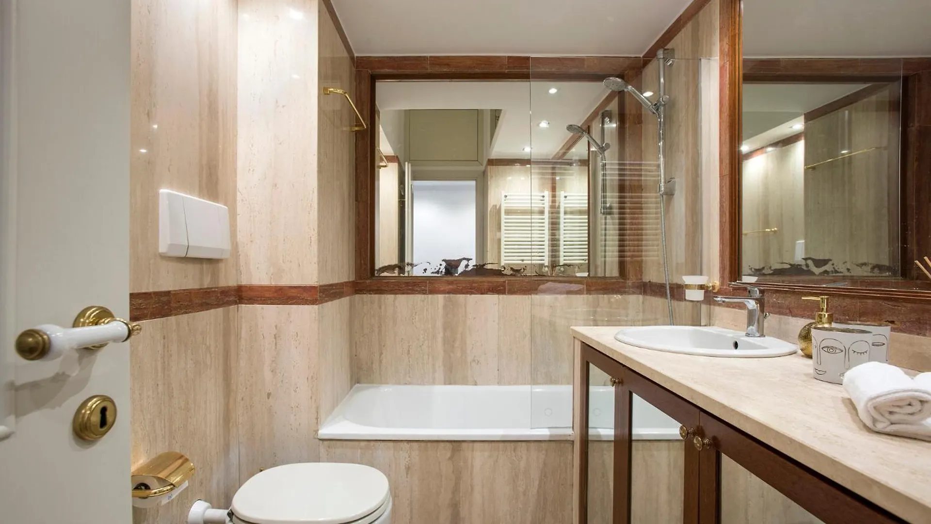 Boschetto Charming Apartment Rome