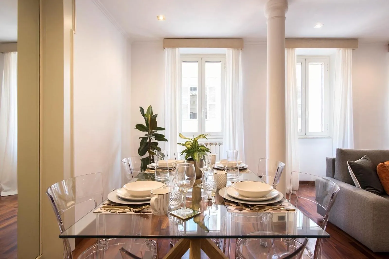 Boschetto Charming Apartment Rome
