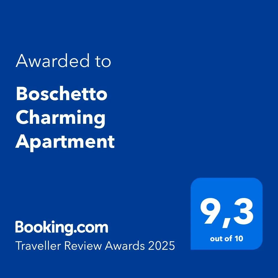 Boschetto Charming Apartment Rome